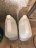 AB膠除膠劑強(qiáng)力去除環(huán)氧樹脂丙烯酸融膠劑CNC加工拆解液青紅膠結(jié)構(gòu)膠溶解劑哥倆好解膠劑大桶用工業(yè)去膠 1.2公斤水性AB膠溶解劑送噴頭空瓶鐵鏟手套毛巾 曬單實(shí)拍圖