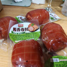 鹵潤坊農(nóng)家純豬肉醬香豬皮卷肉肘花預(yù)包裝食品鹵肉制品熟食涼拌下 醬香卷肘200g*4個 曬單實(shí)拍圖