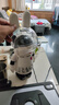 BEARBENS熊本士保溫杯兒童水杯316不銹鋼學(xué)生水壺女士生日禮物月球兔白 曬單實(shí)拍圖