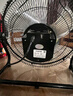愛(ài)拓思可充電風(fēng)扇廚房家用停電兩用學(xué)生宿舍12寸16吋大風(fēng)力戶(hù)外爬趴地扇太陽(yáng)能鋰電池充電風(fēng)扇長(cháng)久續航 12寸:內置8000毫安+帶太陽(yáng)能板 曬單實(shí)拍圖