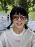 RELO有氧方格速干衣運動罩衫男女跑步健身T輕薄透氣吸汗夏內(nèi)外穿 男款（慵懶隨性 直筒下擺） L 曬單實拍圖
