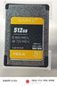 努米諾全新 CFA 4.0 索尼存儲卡 2T 三防 CFexpress Type-A適用A1/FX6/FX3/A7S3/a7m4 2.0版本 PRO 512G 高性價比 儲存卡 曬單實拍圖