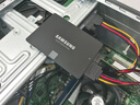 三星（SAMSUNG）500GB SSD固態(tài)硬盤 SATA3.0接口 獨立緩存 AI電腦配件 讀速560MB/S 870 EVO 曬單實拍圖