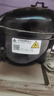 原裝冰箱冰柜壓縮機啟動器ZHB45-105P15ZHB65-120P15過載保護PTC 四插腳款 曬單實拍圖