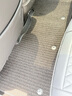 固特異（Goodyear）TPE汽車(chē)腳墊適用于小鵬P7i P7+ M03 G6 G9腳踏墊車(chē)墊裝飾配件 【青春版】小鵬G6  TPE腳墊+黛尼斯 曬單實(shí)拍圖