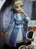迪士尼（Disney）冰雪奇緣唱歌娃娃艾莎安娜公主玩偶女孩玩具兒童生日禮物禮盒 裝扮娃娃（安娜） 曬單實拍圖