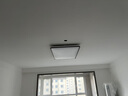歐普（OPPLE）吸頂燈大尺寸客廳燈飾調(diào)光LED照明燈具大瓦數(shù)現(xiàn)代簡(jiǎn)約套餐1包安裝 曬單實(shí)拍圖
