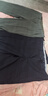 勁霸男裝（K-Boxing）【綿羊毛】男士商務(wù)商旅褲褲裝|HQBG1905 深蘭 34  曬單實拍圖