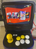 Retro Station CAPCOM 卡普空 授權 復古家用游戲街機 洛克人 街霸 曬單實(shí)拍圖