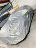鑫盛凌奧迪A6L車衣全車罩23/24款40/55新能源防曬防雨雪霜凍汽車套外罩 曬單實拍圖