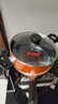 炊大皇（COOKER KING） 鍋具套裝不粘炒鍋煎鍋湯鍋三件套明火電磁爐通用廚具套裝WG46628 雅致鍋具套裝 3件套 曬單實(shí)拍圖