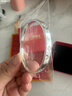 中國黃金（CHINA GOLD）足銀四葉草銀手鐲女銀鐲子年輕款實(shí)生日禮物送女友老婆教師節禮物 京速達*四葉草手鐲【25g±1g】 曬單實(shí)拍圖