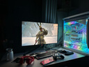 華碩ROG 超神X OLED 31.5英寸4K顯示器240Hz顯示器電競(jìng)G-sync兼容 0.03ms響應(yīng) Type-C HDR400 DP2.1 曬單實(shí)拍圖
