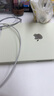 帝伊工坊適用蘋果Macbook Air13 M2保護殼13.6英寸M4/M3蘋果筆記本電腦保護套配件殼子奶油外殼A2681/A3113 曬單實拍圖