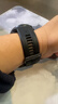 佳明（GARMIN）Fenix7X碳黑色硅膠表帶（26mm)，適用于F7X/tactix/Delta/F6X/Enduro/MK2 曬單實(shí)拍圖