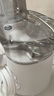 潔碧（Waterpik）沖牙器家用臺(tái)式電動(dòng)洗牙器水牙線潔牙器預(yù)防牙結(jié)石水瓶座GT3-12白禮物牙齒沖洗器 曬單實(shí)拍圖