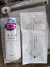 花印薏仁水薏米補水保濕化妝水爽膚水進口 薏苡仁補水化妝水500ml 曬單實拍圖