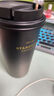 星巴克（Starbucks）流金款推蓋不銹鋼桌面杯子430ml保溫保冷水杯畢業(yè)禮物 曬單實拍圖