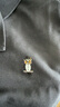 佐丹奴冰氧涼感Polo衫男黑科技防曬貓頭鷹刺繡翻領(lǐng)短袖男13015301 曬單實(shí)拍圖