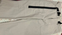 CHINISM【冰氧涼感】赤塵休閑褲夏季男透氣潮牌輕薄直筒褲子CCJA13N2036 曬單實拍圖