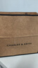 CHARLES&KEITH質(zhì)感菱格鏈條小方錢包女包包女包生日禮物七夕禮物CK6-10680924 Black黑色 XS 曬單實(shí)拍圖