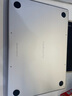 Apple AI筆記本 2024 MacBook Pro14英寸M4(10+10核) 24G 1T銀色筆記本電腦MCX14CH/A【企業(yè)專享】 曬單實(shí)拍圖
