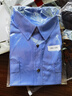 曦雁保安服短袖薄款套裝襯衫制服門衛(wèi)工作服男夏季保安作訓服定制 曬單實拍圖