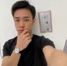 佐丹奴優(yōu)惠2件裝男士短袖T恤 男裝2件裝純棉打底體恤 純色男士短袖 圓領短袖 常規(guī) 白+黑（2件裝） M 中碼（170/96A） 曬單實拍圖