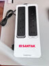 山特TG-BOX850 UPS不間斷電源NAS自動(dòng)識(shí)別備用電源850VA 510W辦公 TG500 500VA/300W 帶1臺(tái)電腦 曬單實(shí)拍圖