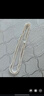 胖東來(lái)品質(zhì)天然淡水珍珠項鏈頸鏈 毛衣鏈長(cháng)款配旗袍女 雙層多層送 大小7-8MM 長(cháng)度120CM白色 曬單實(shí)拍圖