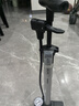 得力騎行打氣筒 高壓打氣筒自行車摩托電動(dòng)車籃球充氣泵英美法嘴通用 曬單實(shí)拍圖