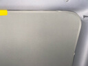 倍思（Baseus）特冰簾特斯拉modelY/煥新3天窗遮陽簾車頂曬隔熱遮陽擋板降溫神器 曬單實拍圖