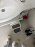 兒童踩腳凳寶寶洗手梯子洗漱臺腳踏凳樓梯臺階蹬幼兒衛生間墊腳凳 紅藍色 二步梯 曬單實(shí)拍圖