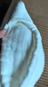 蒂樂 尿布褲一體式棉紗布尿布新生可水洗棉寶寶尿介子固定帶布尿布 8-15斤（超透氣） 5條裝 曬單實拍圖