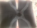 耐力克斯大碼護(hù)膝運(yùn)動(dòng)男士加肥加大保暖防寒不卷邊200斤300斤跑步女旗艦款 黑色一對(duì)裝【超級(jí)加大硅膠防滑】 3XL【適合體重190-240斤】 曬單實(shí)拍圖