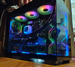 名龍?zhí)肁MD銳龍R7 9800X3D/5070TI/RTX5080/RTX5090D顯卡整機組裝電腦臺式游戲主機臺式機全套千幀電競 豪華版R7 9800X3D/5070Ti 單主機 曬單實拍圖