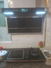 歡呼好太太【銅線+油電分離】上門安裝新款變頻抽油煙機 40立方超大吸力頂側雙吸家用7字吸排油煙機兩件套裝 D款30KG:40立方煤氣警報+清洗+揮手+不銹鋼 曬單實拍圖