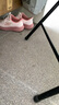 斯凱奇（Skechers）搖搖鞋女2025夏新品運(yùn)動(dòng)鞋閃穿網(wǎng)面透氣緩震高回彈跑步鞋129369 曬單實(shí)拍圖