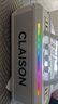 CLAISON【柏林之聲】藍牙音箱高音質音響話筒一體自帶聲卡廣場舞家庭KTV套裝戶外K歌便攜式大功率低音炮 白色【雙話筒】300W丨震撼音效 曬單實拍圖