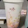 富光拾喜（FUGURNG BESTJOY）保溫杯咖啡杯男女士陶瓷內(nèi)膽便攜車載隨行杯吸管水杯子 520ml 曬單實(shí)拍圖