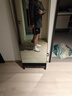 雅戈?duì)枺╕OUNGOR）大衣男士秋冬青年男大衣羊毛羊絨面料商務(wù)大衣合款 灰色VYSY017123DXY XL 180/100A 曬單實(shí)拍圖