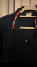 瓦努印 夏季工衣t恤定制短袖團建衣服定做logo公司工作服刺繡廣告衫印字 藏青 L 曬單實拍圖