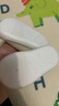 貝比寶寶學(xué)步鞋嬰兒鞋子軟底防滑夏季室內(nèi)鞋襪家居地板鞋男 奶油黃 曬單實拍圖