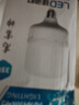 得焺led燈泡超亮家用節(jié)能燈室內(nèi)照明燈工廠大功率螺口E27燈泡 35W-E27螺口-1只裝 曬單實(shí)拍圖