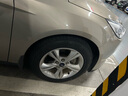 固特異（Goodyear）汽車輪胎205/60R16 92V EF1 SPORT鷹馳F1酷跑 軒逸/新?？怂?速騰 曬單實拍圖