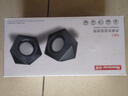 紐曼N61 電腦音響音箱家用桌面臺(tái)式機(jī)低音炮多媒體筆記本電腦有線迷你USB小音箱高音質(zhì)揚(yáng)聲器 黑色 曬單實(shí)拍圖