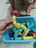 布魯奇磁力棒兒童玩具男孩3-6歲磁力積木益智玩具男孩磁力片玩具1-3歲 曬單實(shí)拍圖