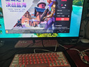IQUNIX EZ60 EZ63旗艦電競(jìng)磁軸鍵盤鋁合金CNC磁玉軸無畏契約鋁廠 EZ63-夢(mèng)幻粉 粉磁玉Pro軸 曬單實(shí)拍圖