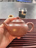 古悅堂原礦紫砂壺純手工茶具一人飲小茶壺泡茶專(zhuān)用單壺新款水平壺 曬單實(shí)拍圖