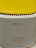 小熊（Bear）內(nèi)衣褲迷你洗衣機(jī)小型迷你內(nèi)褲清洗專用洗襪機(jī)洗襪子神器淺黃 【雙重除菌3檔可選】母親節(jié)禮物實(shí)用 三檔定時(shí) 專衣專洗 XYJ-C05V5 曬單實(shí)拍圖